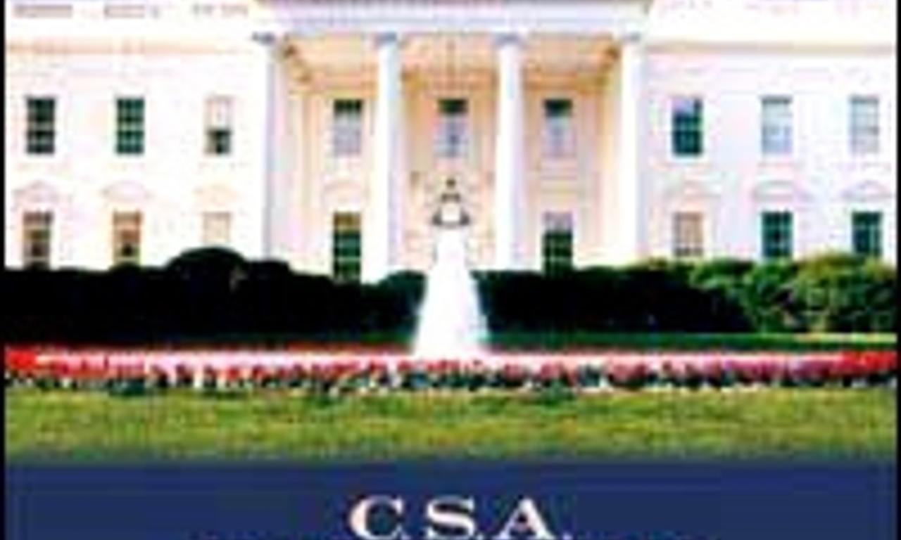 header image for C.S.A.: The Confederate States of America