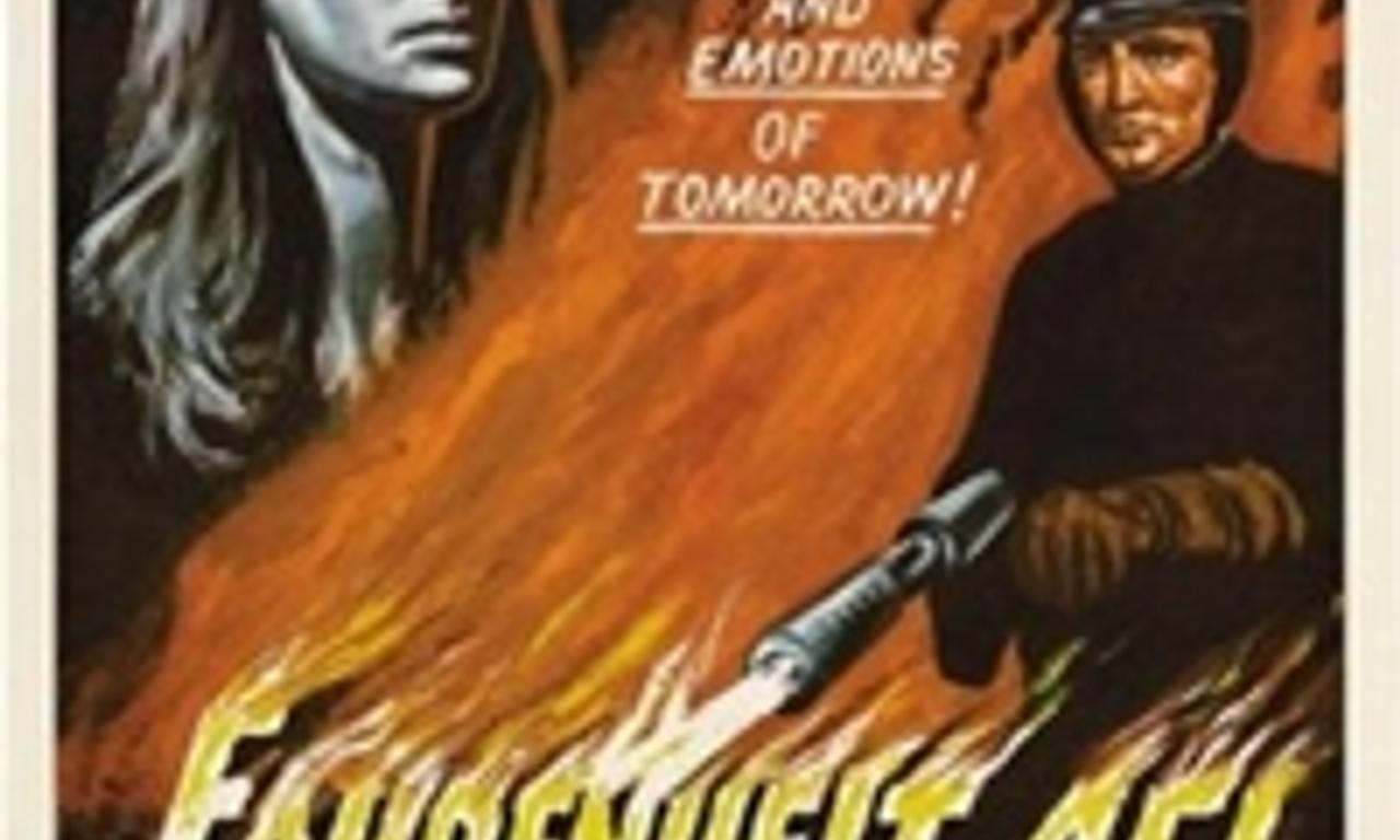 header image for Fahrenheit 451