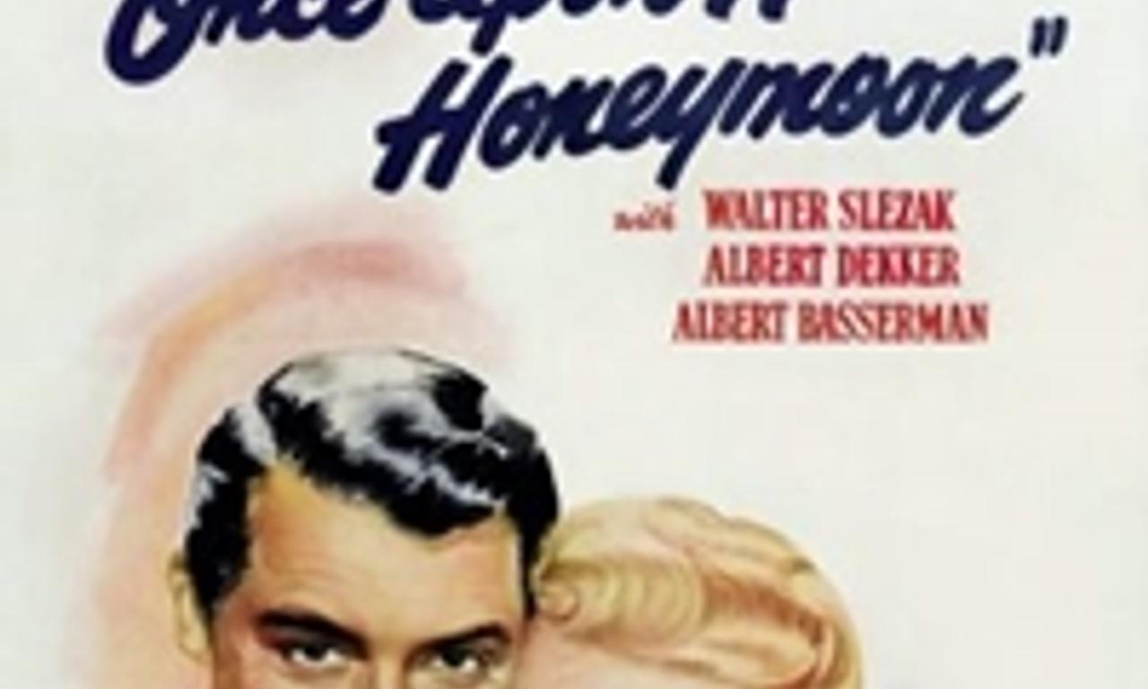 header image for Once Upon a Honeymoon