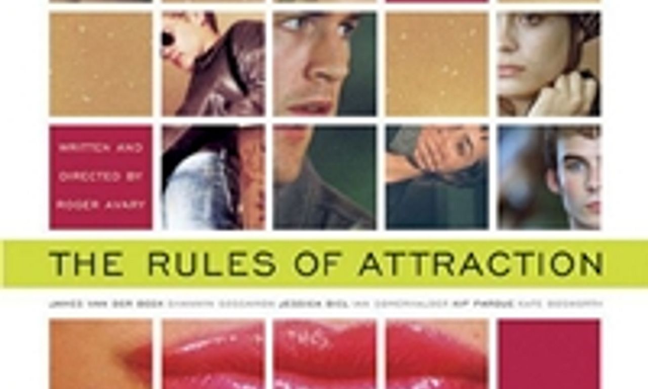 header image for The Rules of Attraction