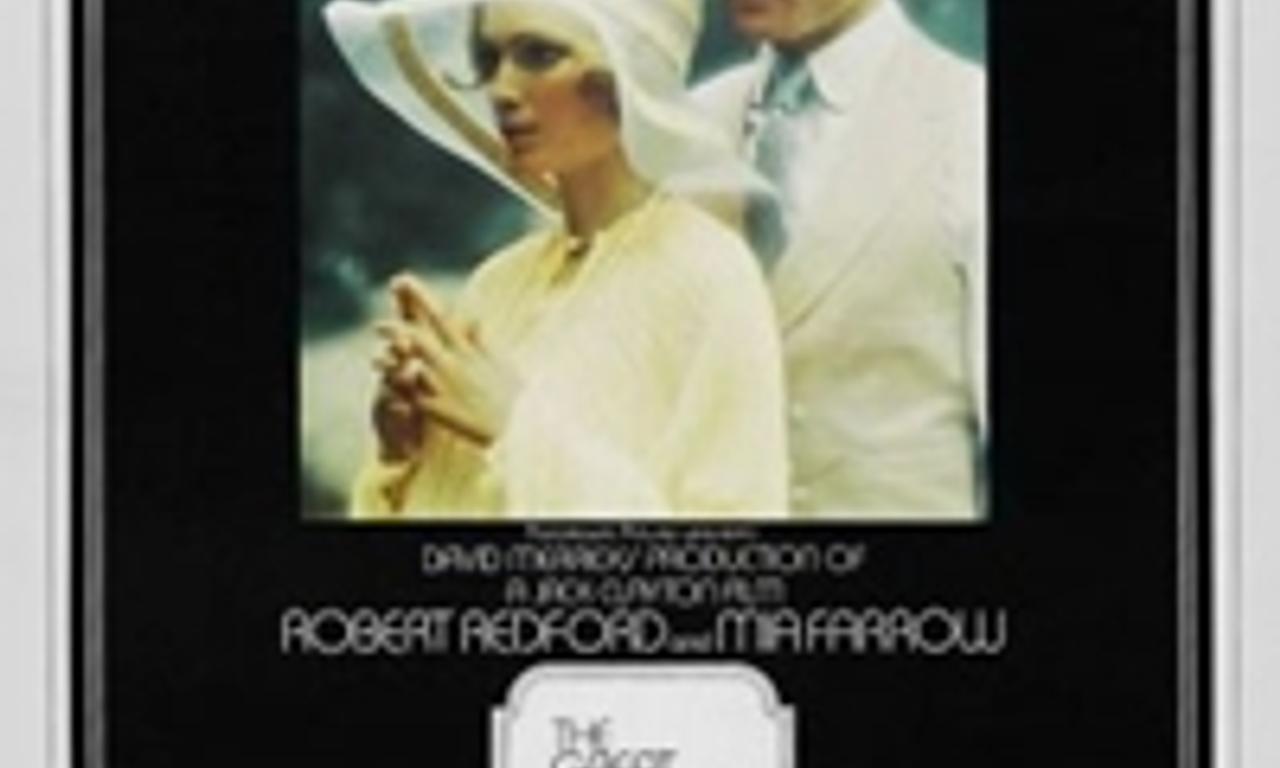 header image for The Great Gatsby