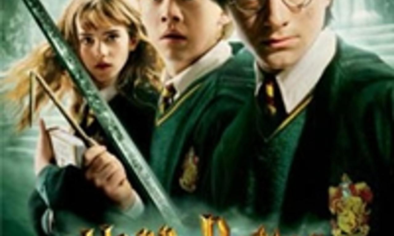 header image for Harry Potter and the Chamber of Secrets