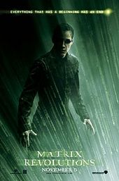 The Matrix Revolutions