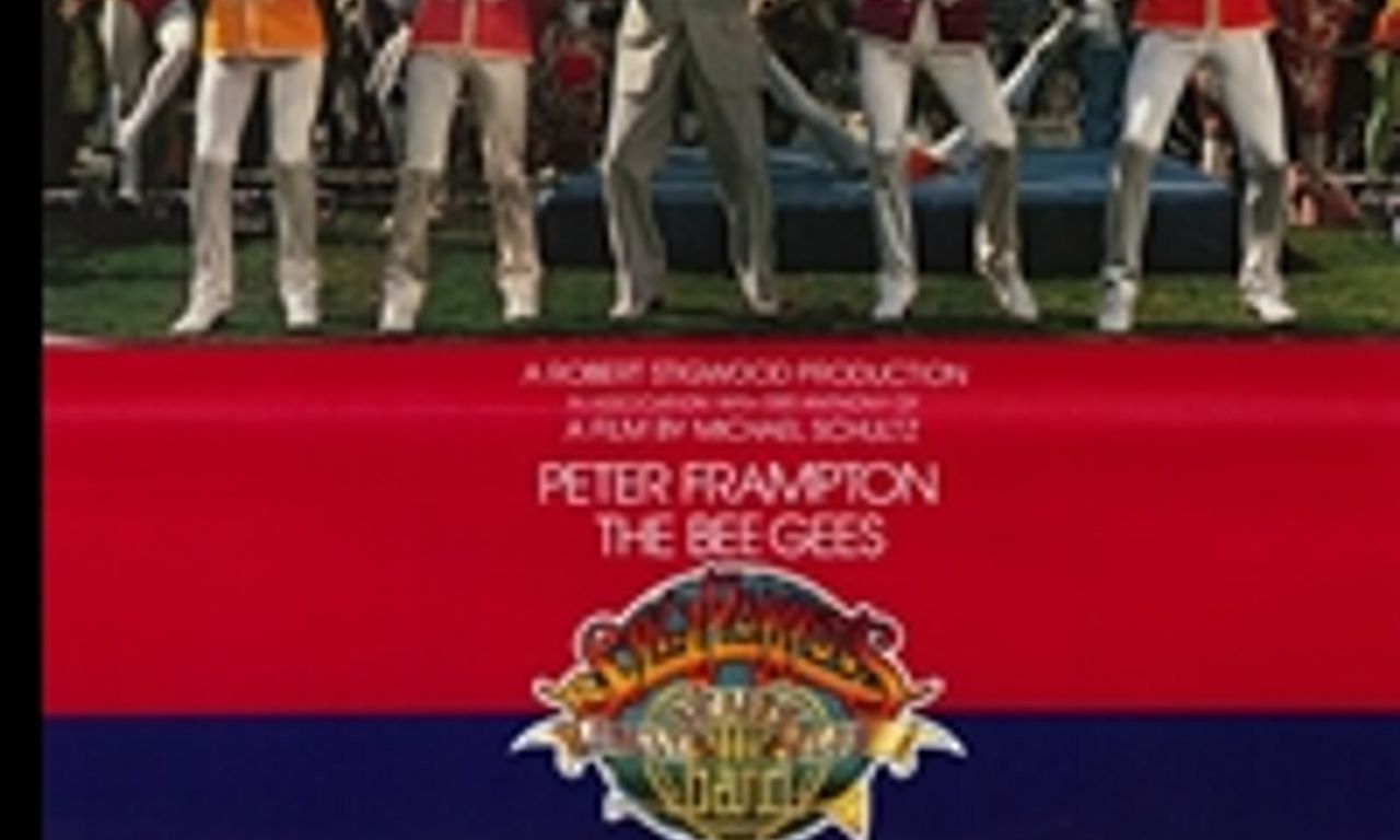 header image for Sgt. Pepper's Lonely Hearts Club Band