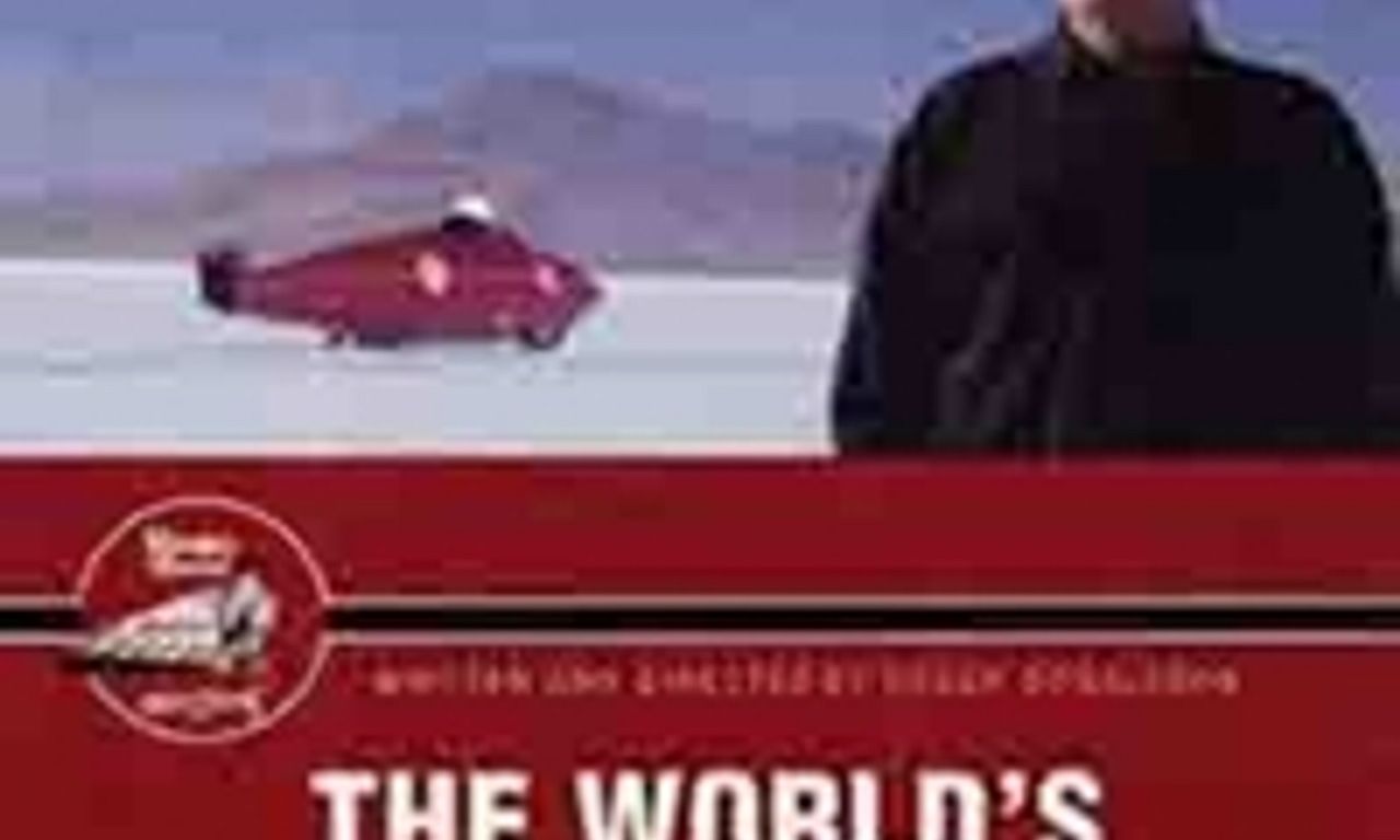 header image for The World's Fastest Indian