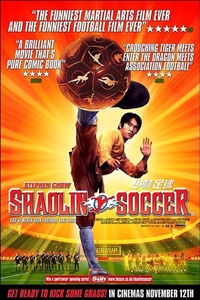 Shaolin Soccer Where to Watch and Stream Online Entertainment.ie