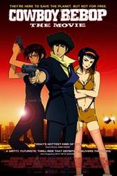 Cowboy Bebop: The Movie