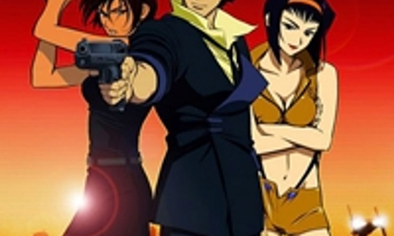 header image for Cowboy Bebop: The Movie