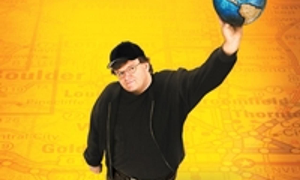header image for Bowling for Columbine