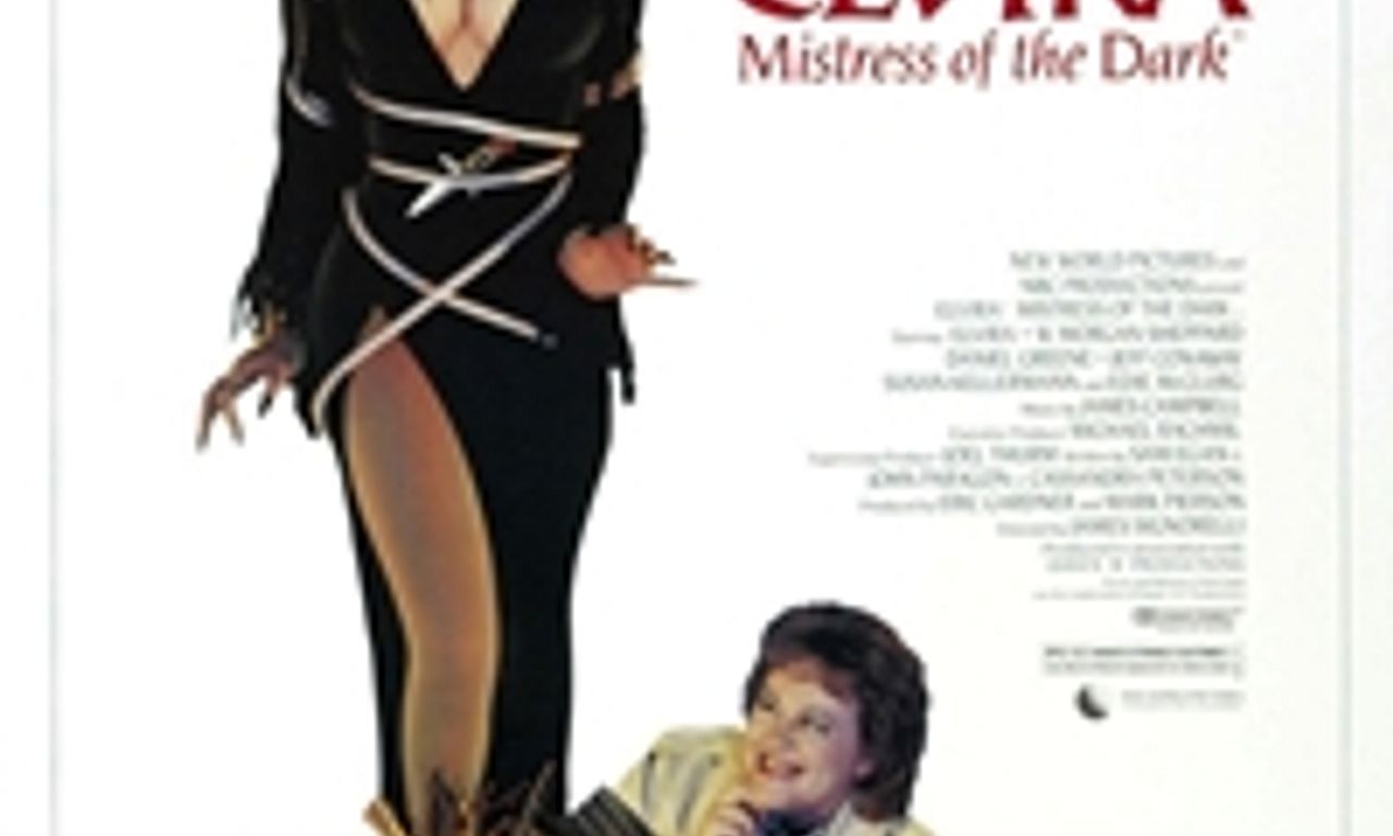 header image for Elvira: Mistress of the Dark