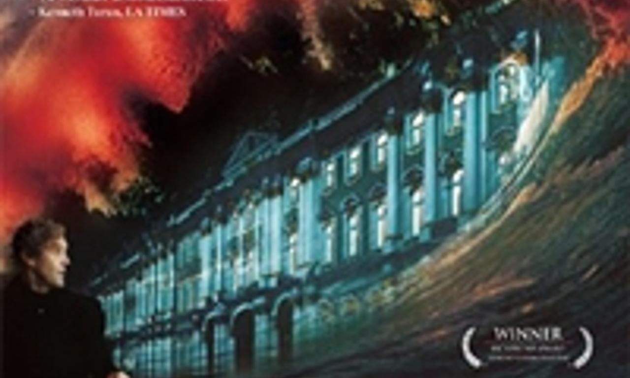header image for Russian Ark