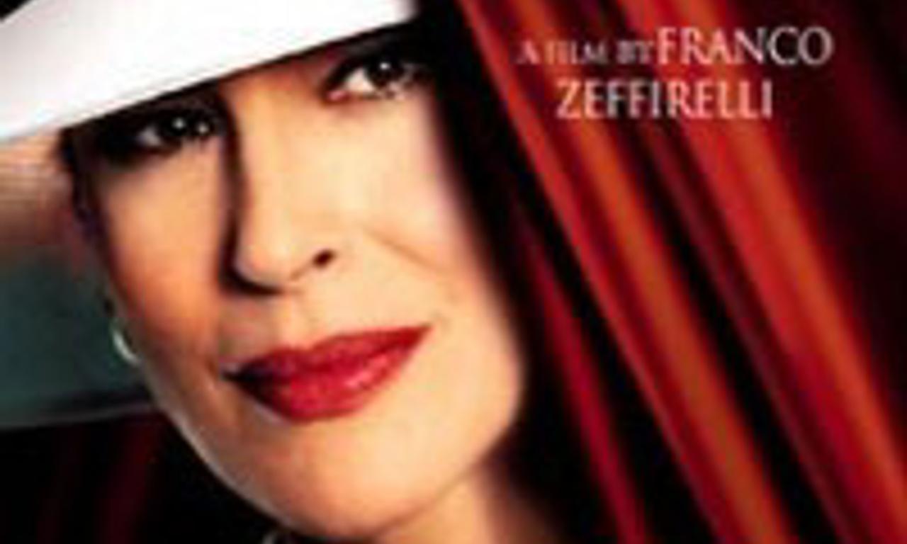 header image for Callas Forever