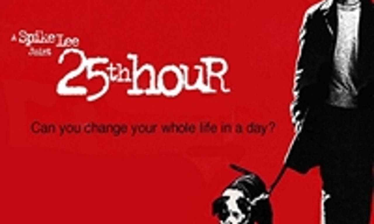 header image for 25th Hour