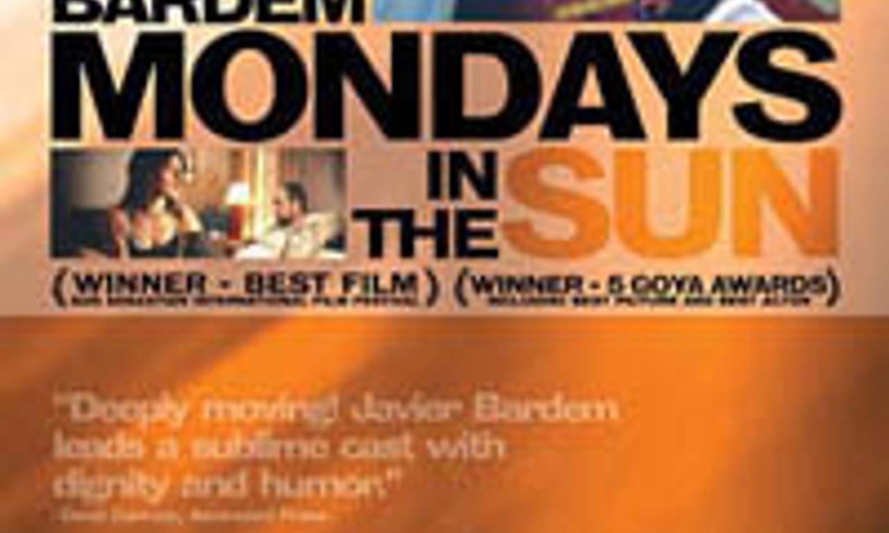 header image for Mondays in the Sun