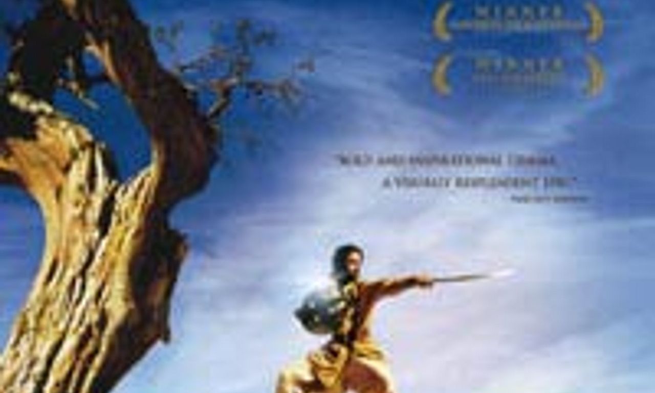 header image for The Warrior