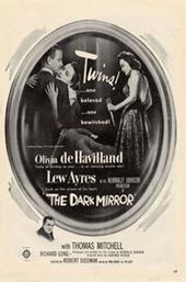 The Dark Mirror