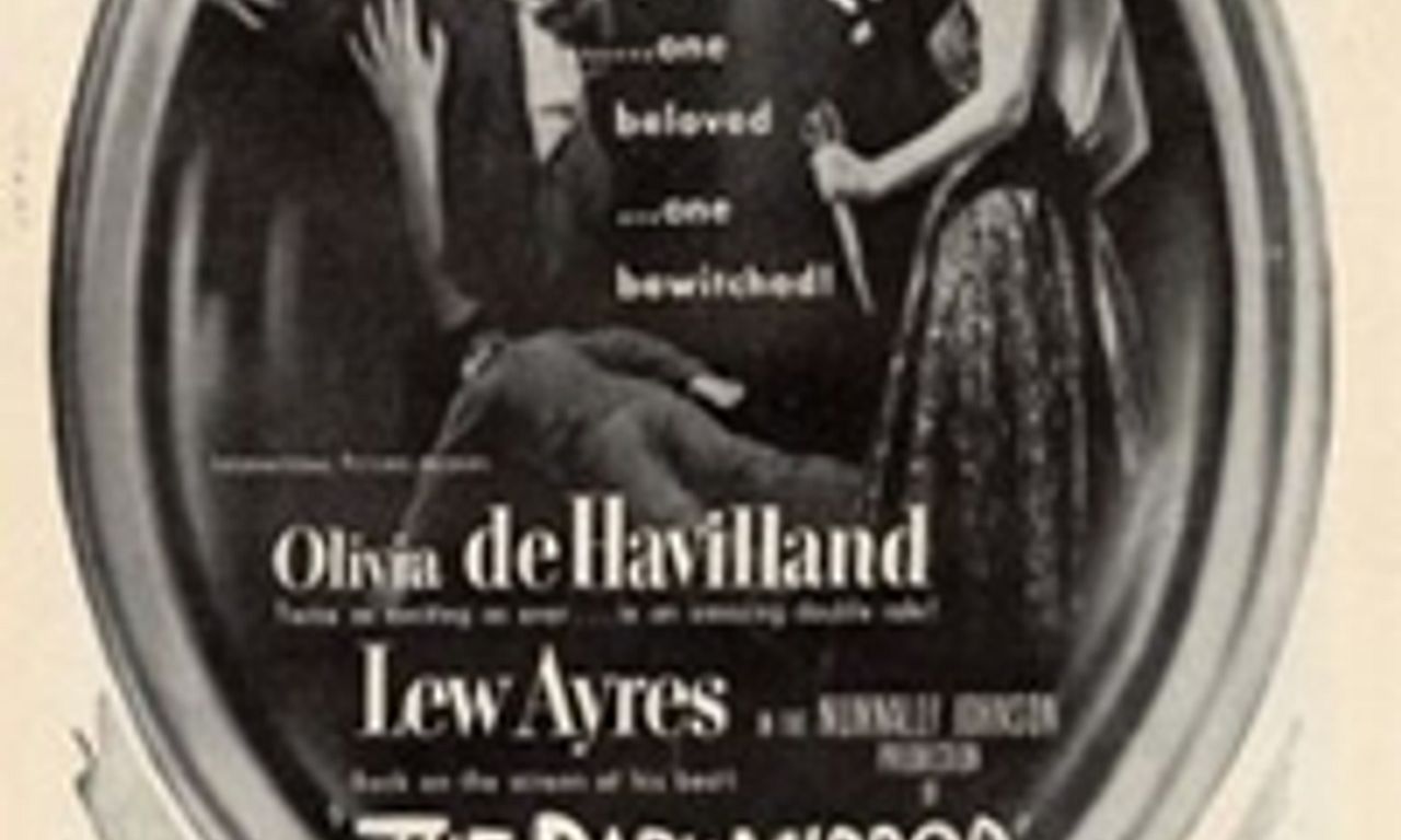 header image for The Dark Mirror