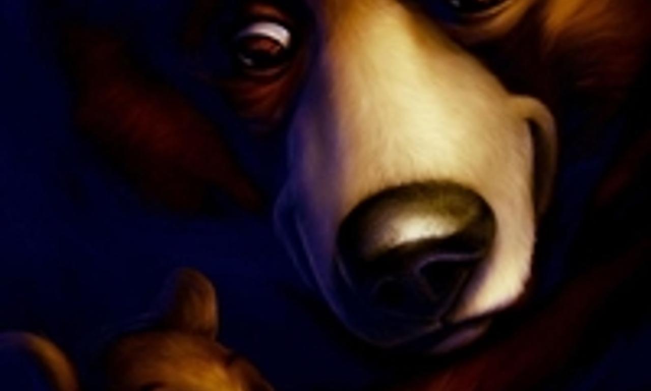 header image for Brother Bear