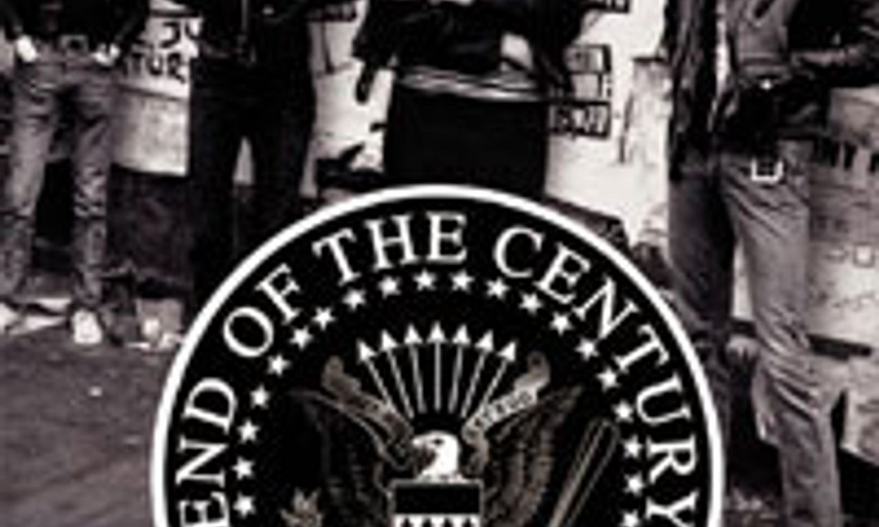 header image for End of the Century: The Story of the Ramones