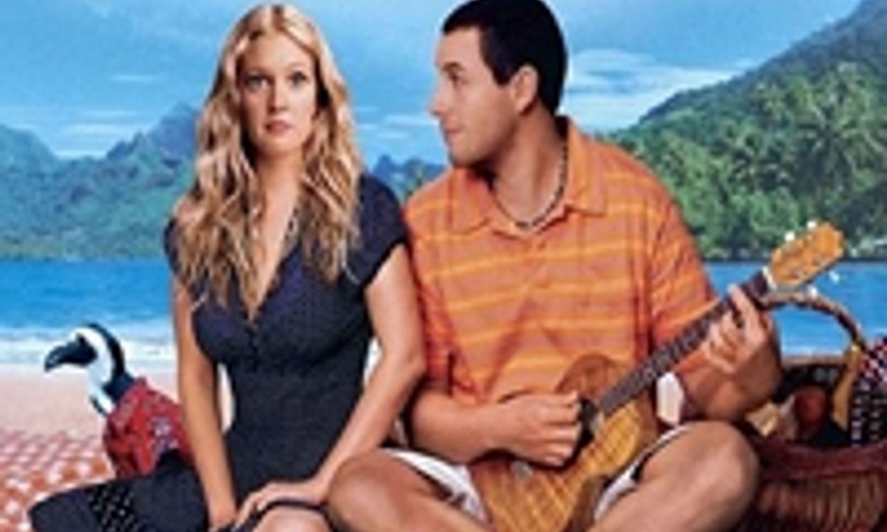 header image for 50 First Dates