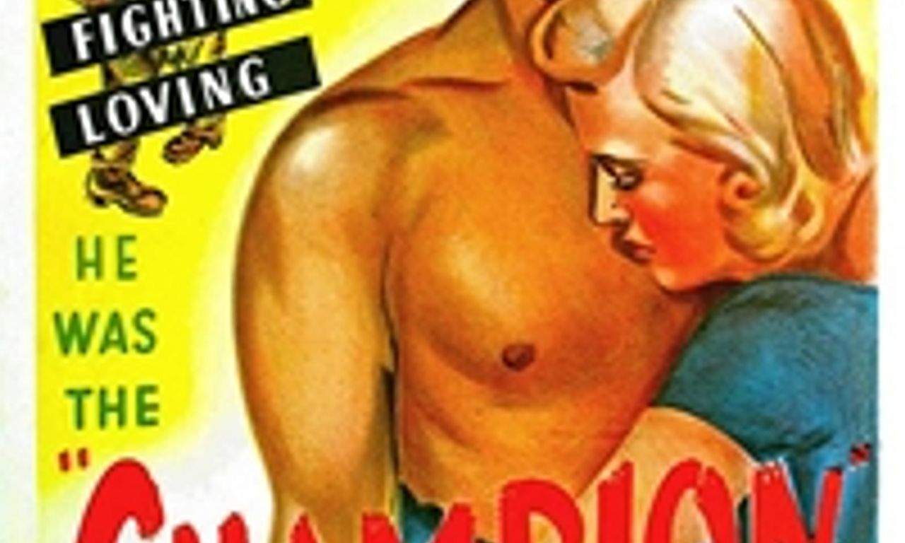 header image for Champion