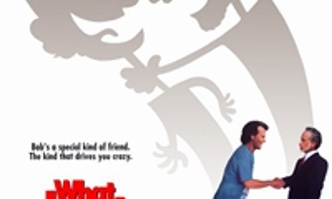 header image for What About Bob?
