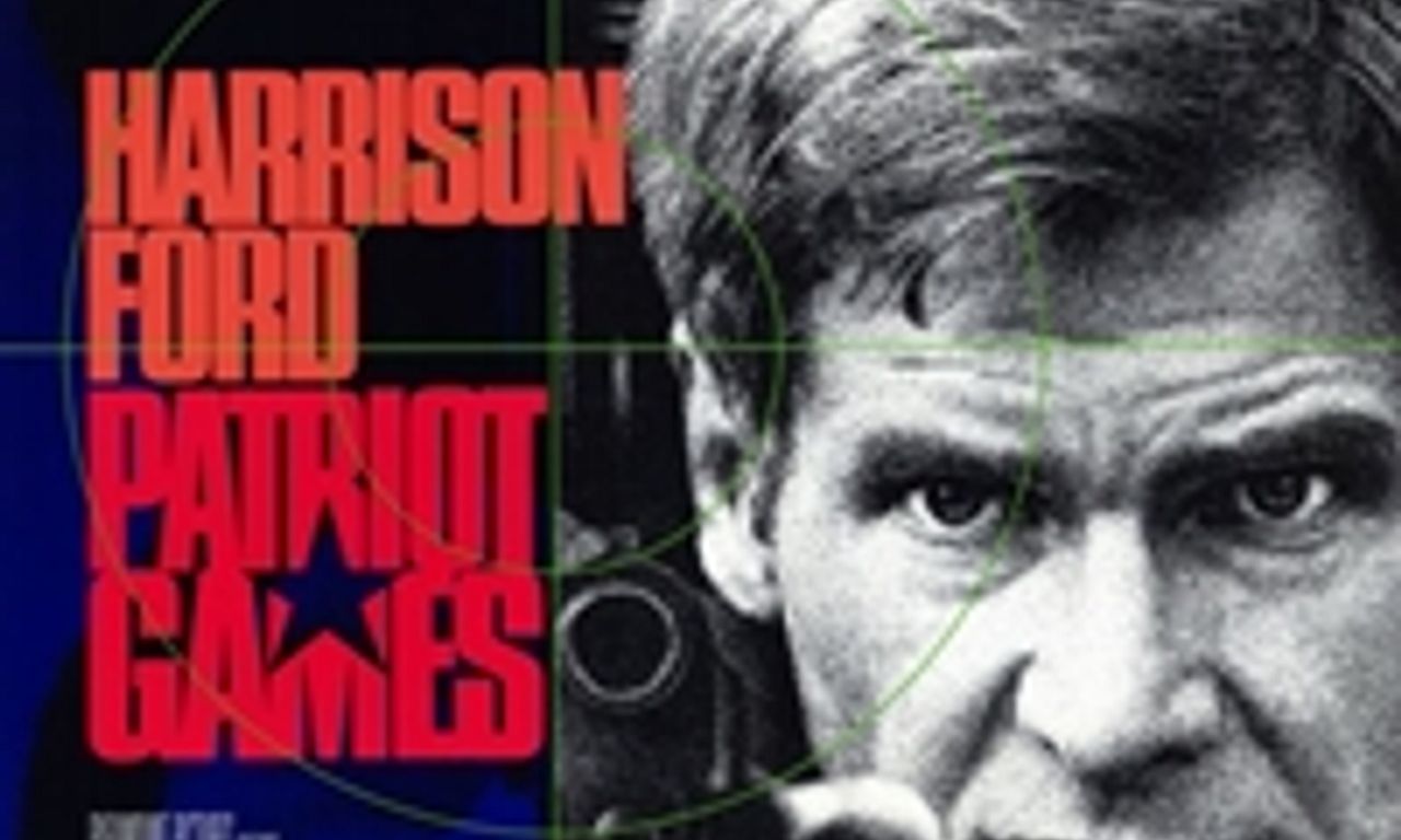 header image for Patriot Games