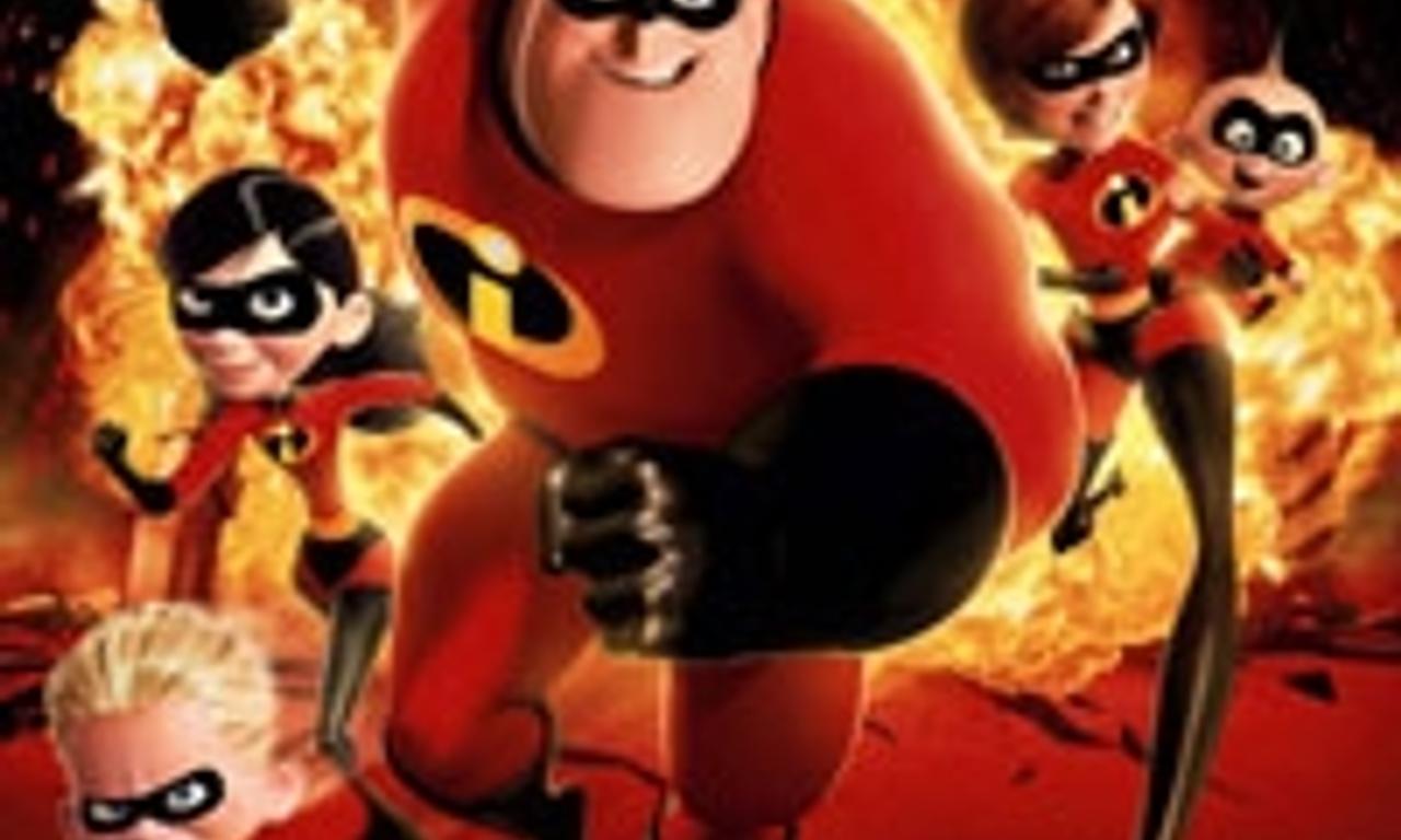 header image for The Incredibles