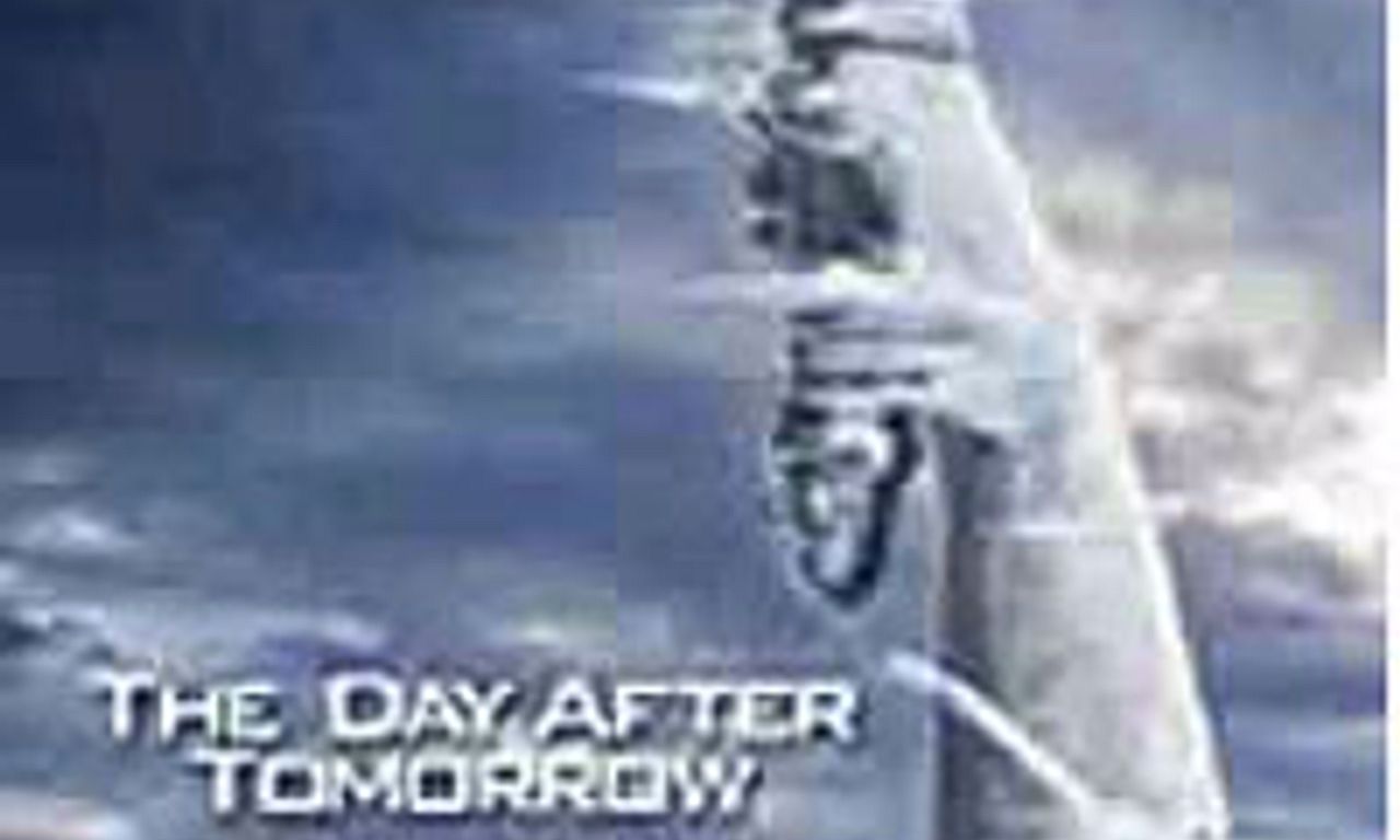 header image for The Day After Tomorrow