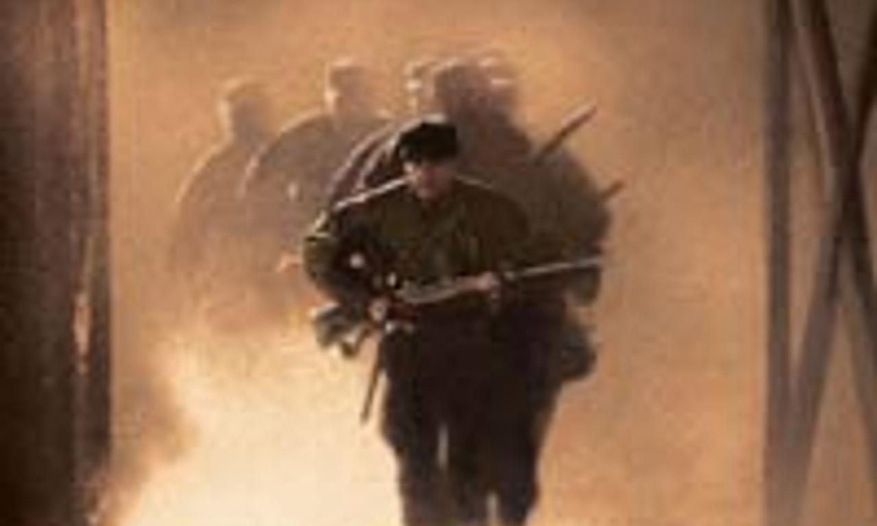 header image for The Great Raid