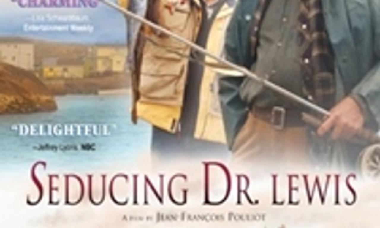 header image for Seducing Doctor Lewis