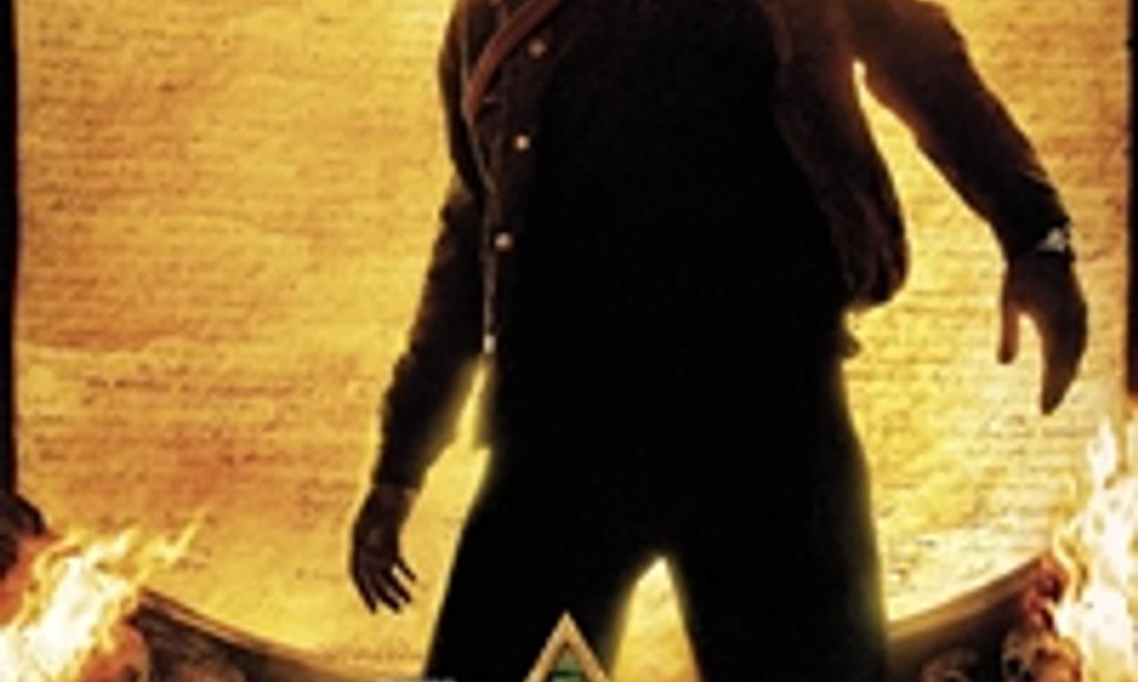 header image for National Treasure