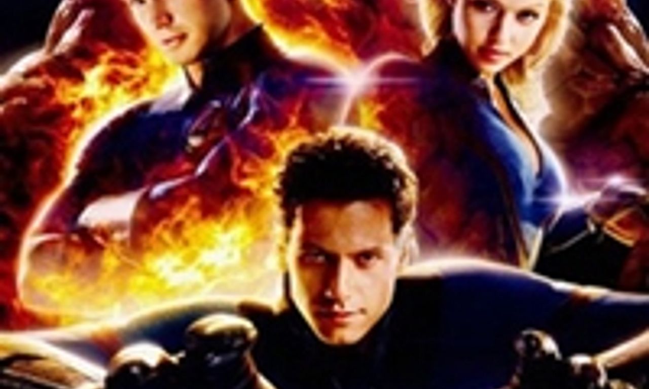 header image for Fantastic Four