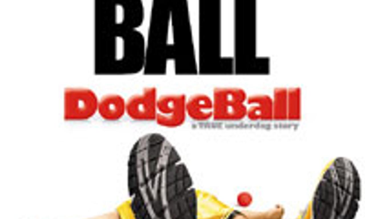 header image for Dodgeball: A True Underdog Story