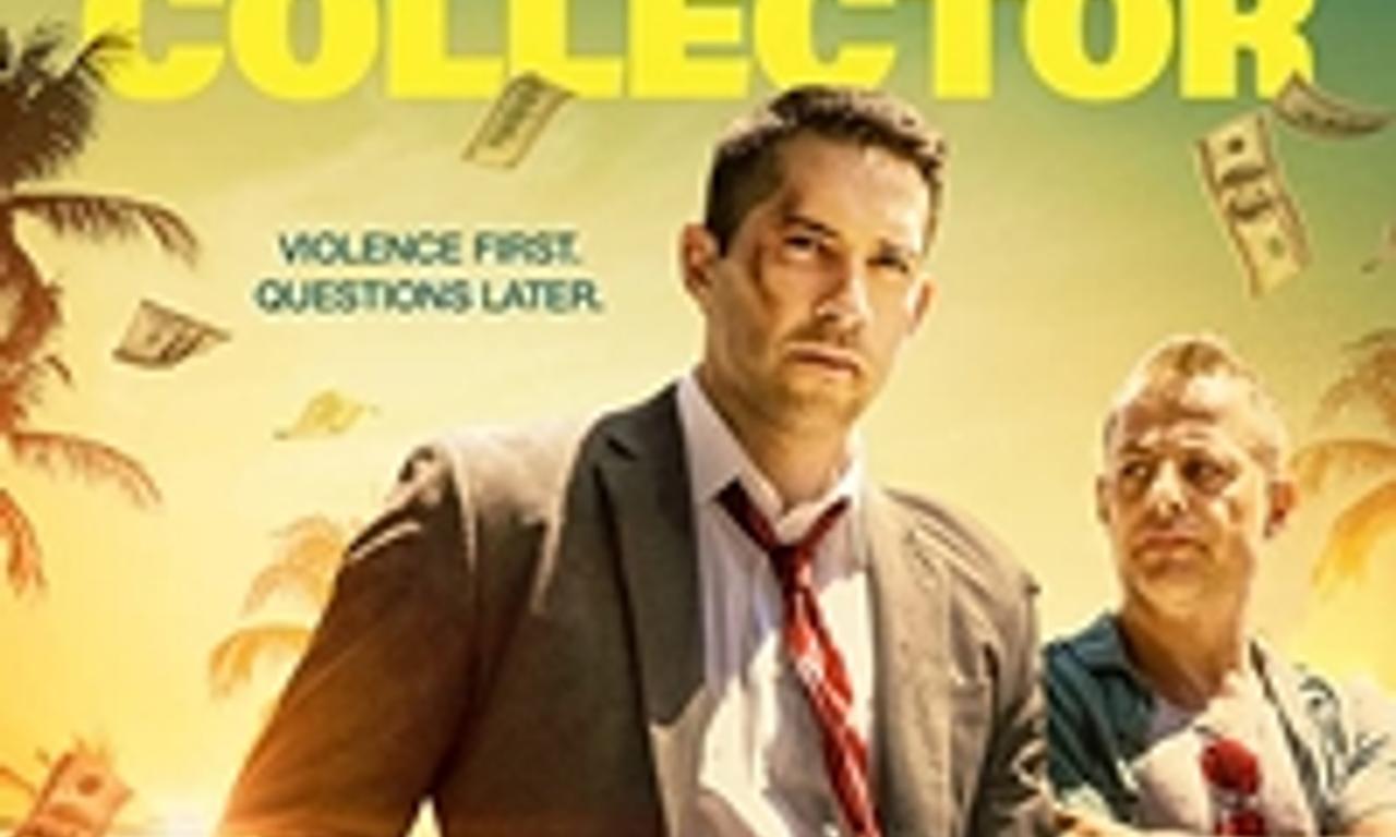 header image for The Debt Collector