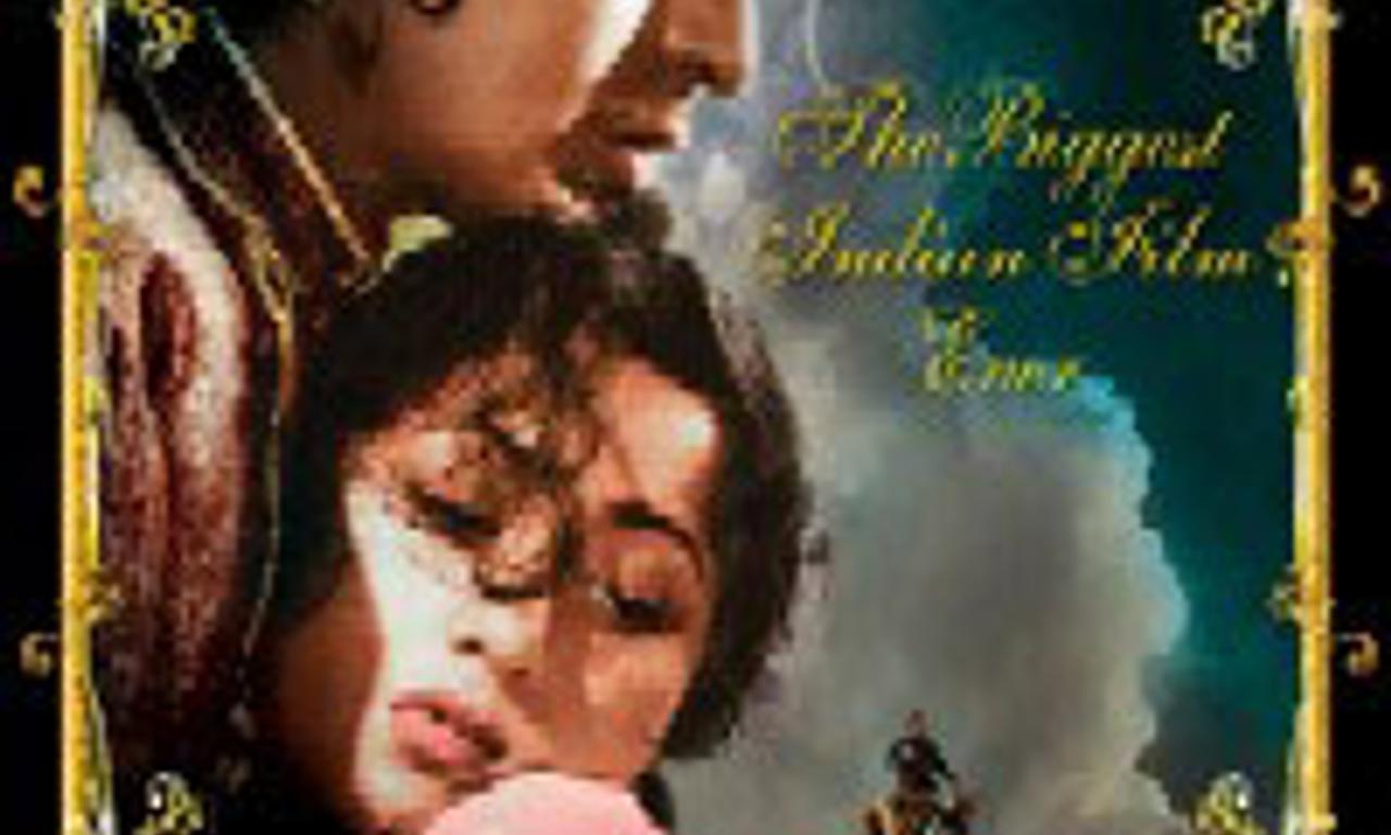 header image for Mughal-e-Azam