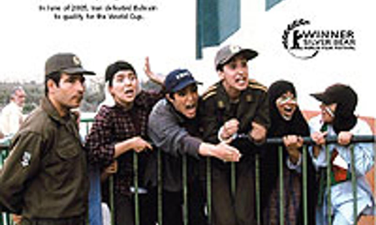 header image for Offside