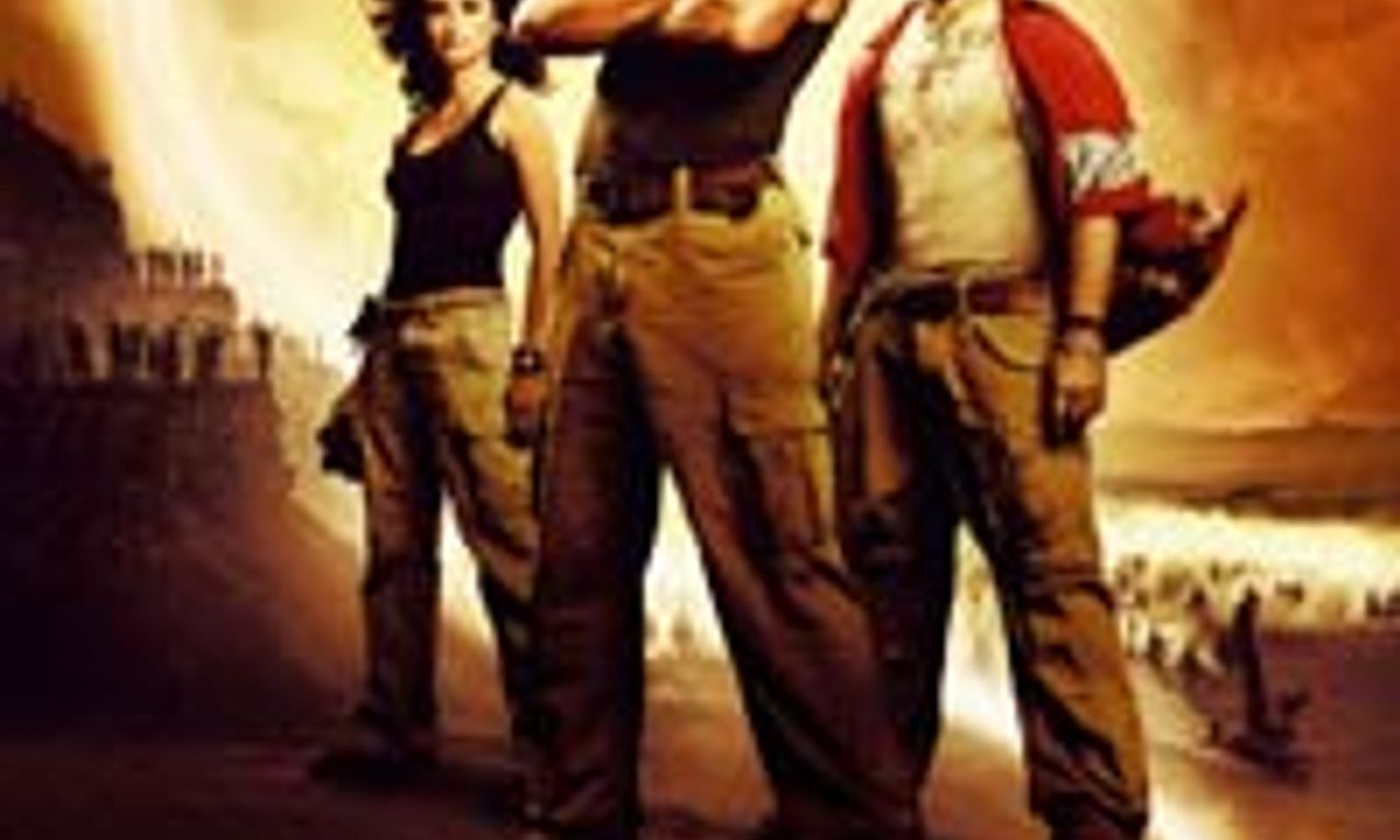 header image for Sahara