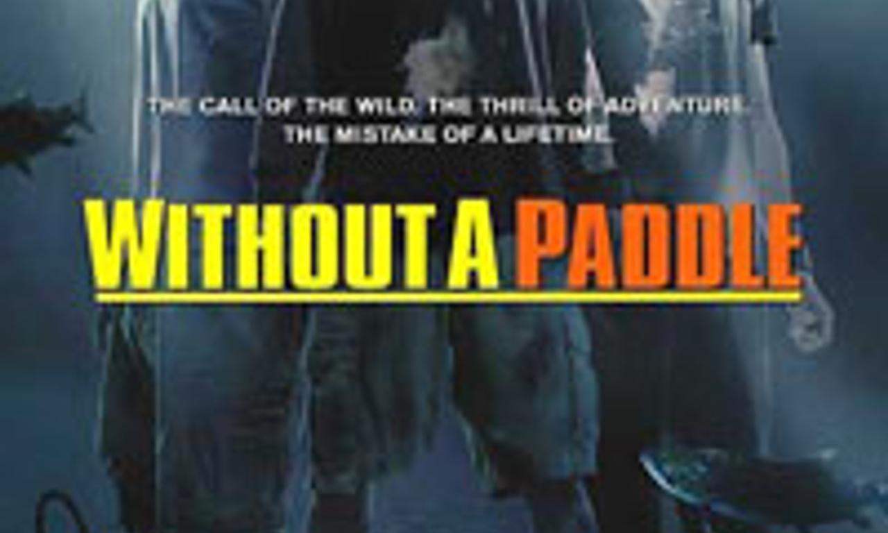 header image for Without a Paddle