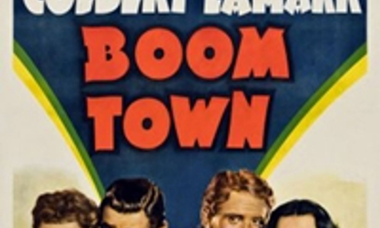 header image for Boom Town