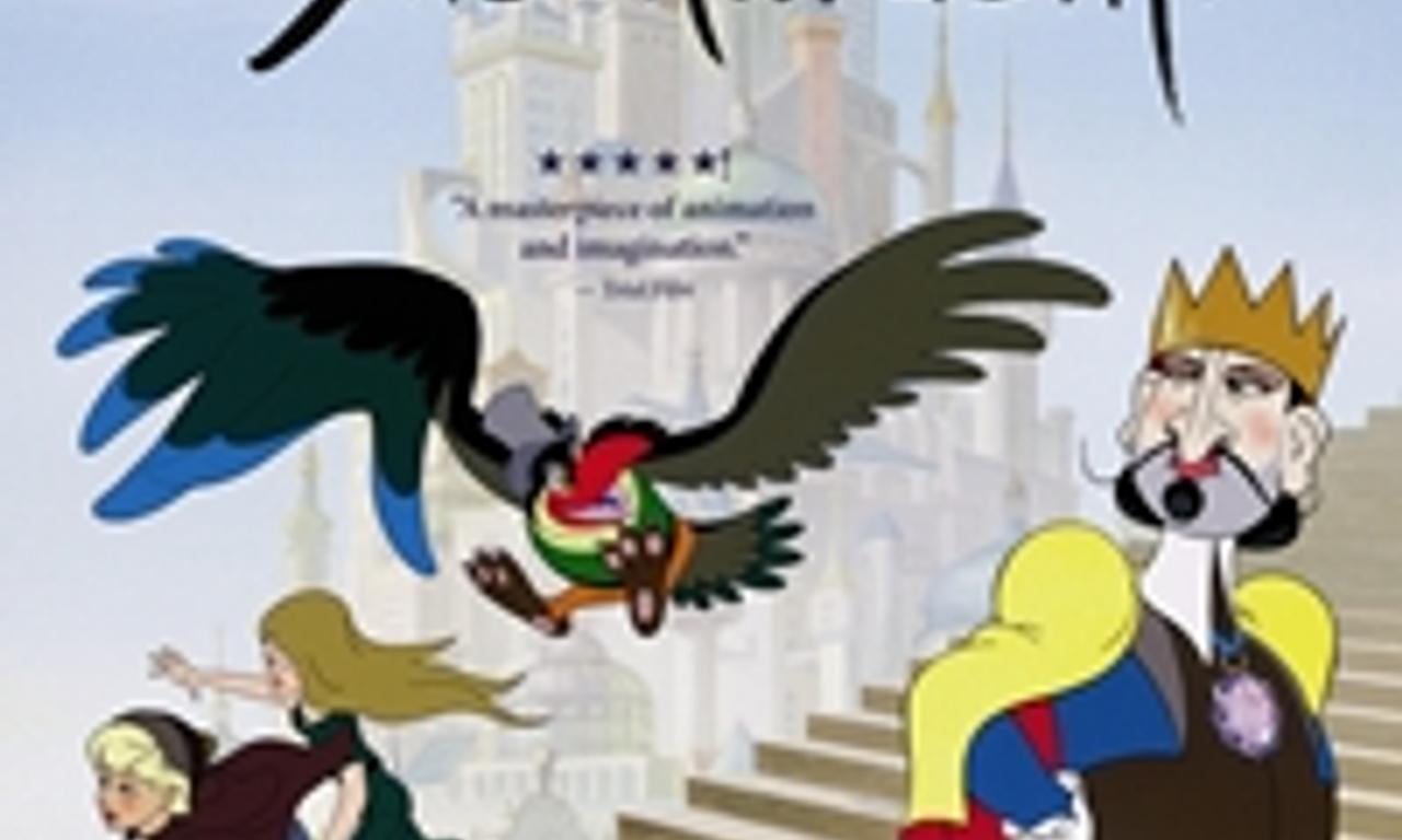 header image for The King and the Mockingbird