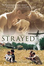 Strayed