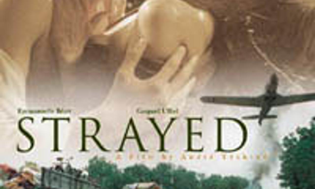 header image for Strayed