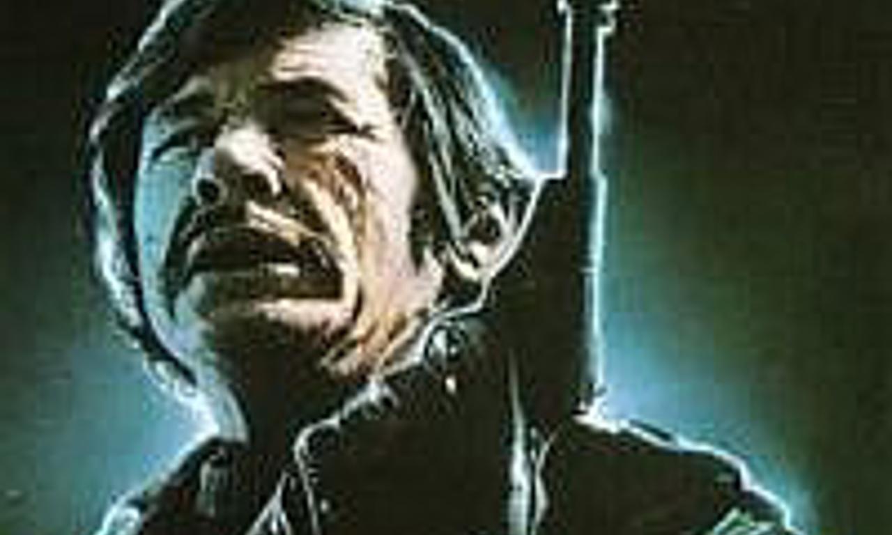 header image for The Mechanic