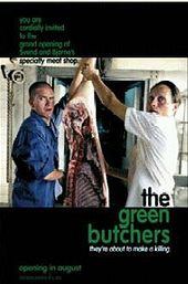 The Green Butchers