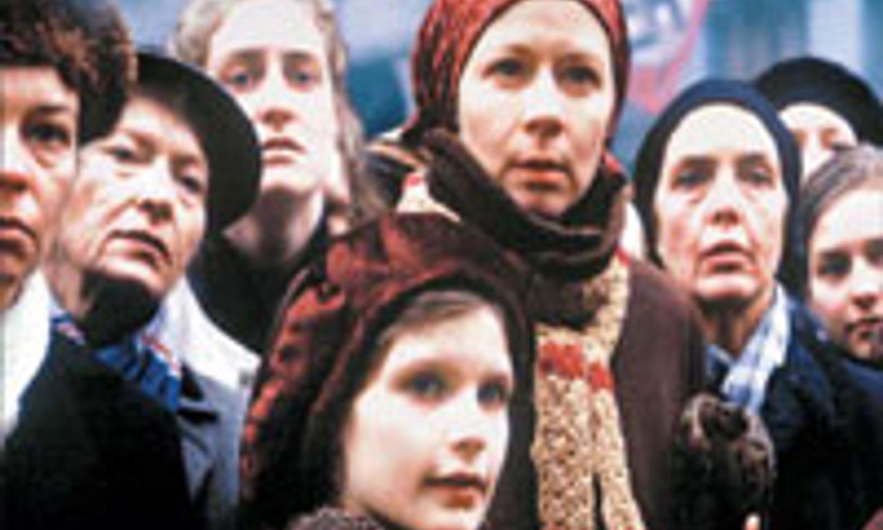 header image for Rosenstrasse