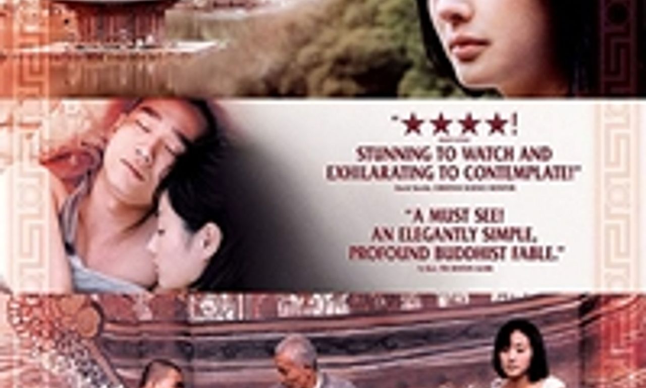 Spring, Summer, Fall, Winter... and Spring - Where to Watch and Stream ...