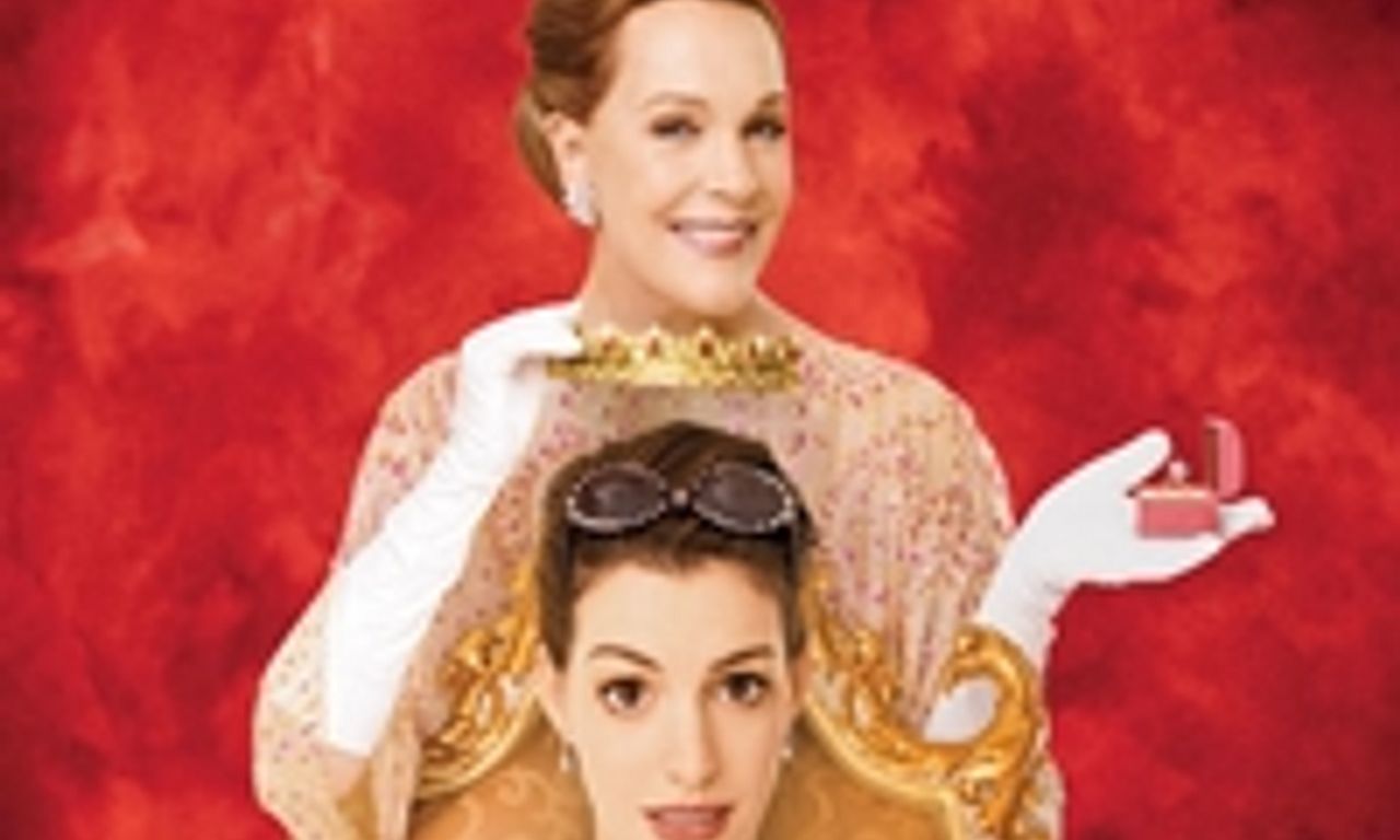 header image for The Princess Diaries 2: Royal Engagement