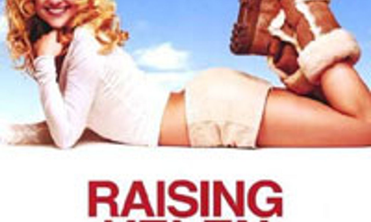 header image for Raising Helen