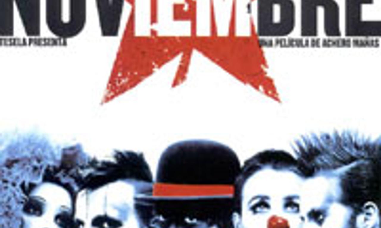 header image for November